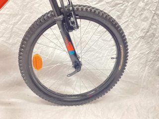 bicicleta niño rockrider expl 500