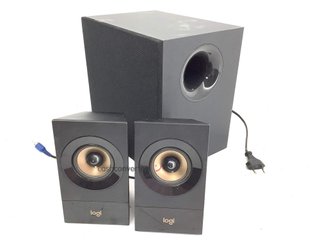 altavoces pc logitech z533