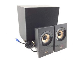 altavoces pc logitech z533
