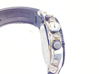 reloj pulsera caballero lotus marc marquez 93 cronógrafo