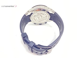reloj pulsera caballero lotus marc marquez 93 cronógrafo