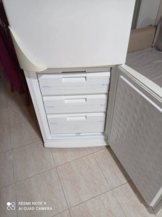 Nevera Balay Blanca