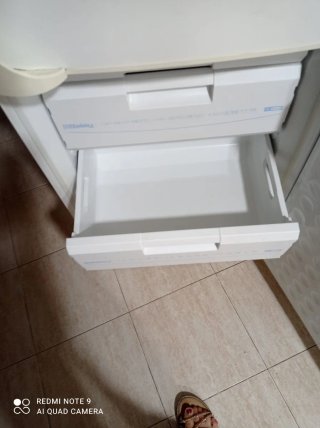 Nevera Balay Blanca