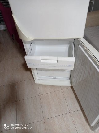 Nevera Balay Blanca