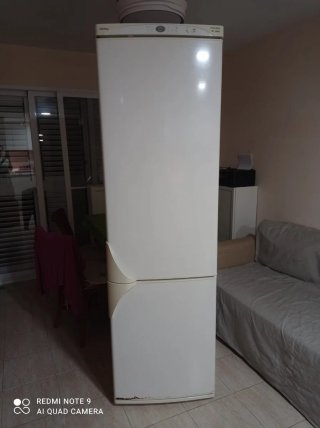Nevera Balay Blanca