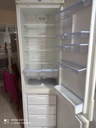 Nevera Balay Blanca