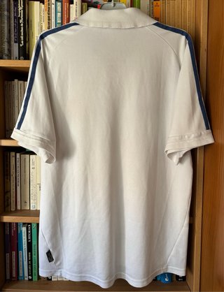 Camiseta Real Madrid original Adidas 2001/2002