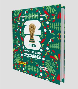 Álbum Panini Mundial FIFA 2026 México