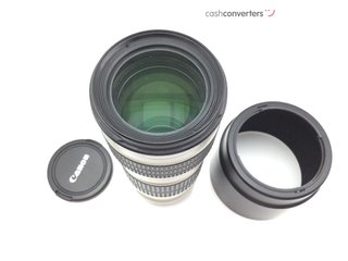 objetivos canon canon ef 70-200mm f4 l usm
