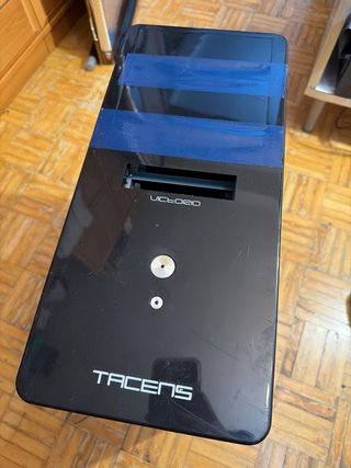 PC Antigüedad Celeron 2.53 GHz 448MB RAM