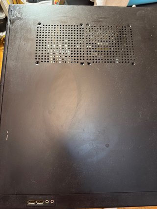 PC Antigüedad Celeron 2.53 GHz 448MB RAM