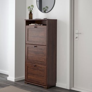 Zapatero Ikea 3 compartimentos
