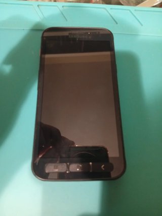 Samsung XCover 4S Negro