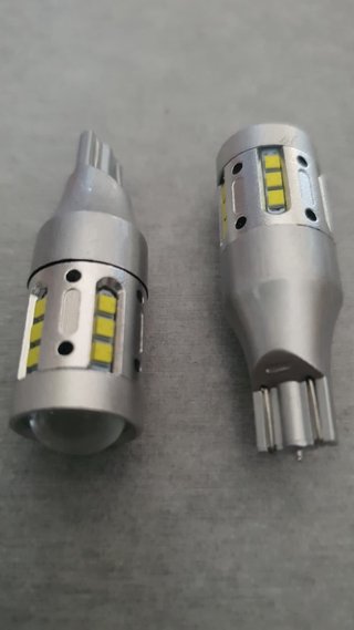 LED Canbus Súper Brillantes