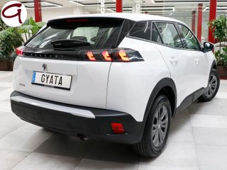 Peugeot 2008 BlueHDi 110 SANDS Active Pack 81 kW (110 CV)