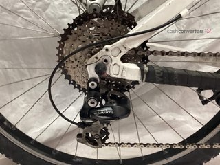 bicicleta montaña speed addict