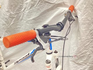 bicicleta montaña speed addict