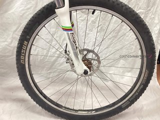 bicicleta montaña speed addict