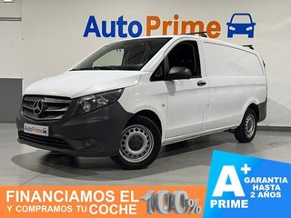 Mercedes-Benz Vito 220 d Marco Polo Activity Largo 120 kW (163 CV)