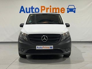 Mercedes-Benz Vito 220 d Marco Polo Activity Largo 120 kW (163 CV)