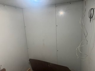 Cámara frigorífica industrial