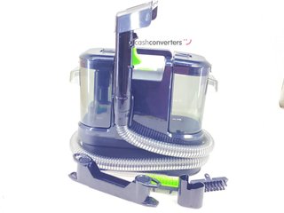 aspirador mano bissell spot clean