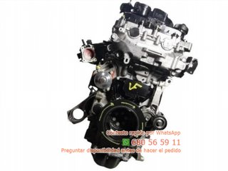 Motor opel lvaap17501102 95528055 crossl Ref:64426