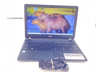 pc portatil acer aspire es1-572
