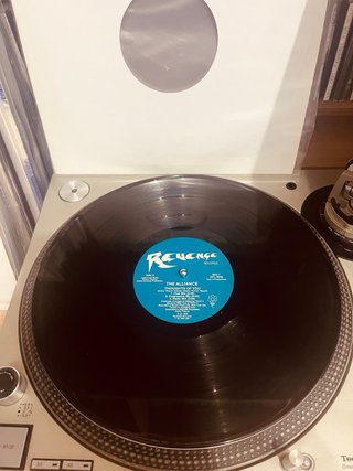 The Alliance - Thoughts Of You - Maxi Single