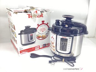 robot multifuncion tefal fast and delicious