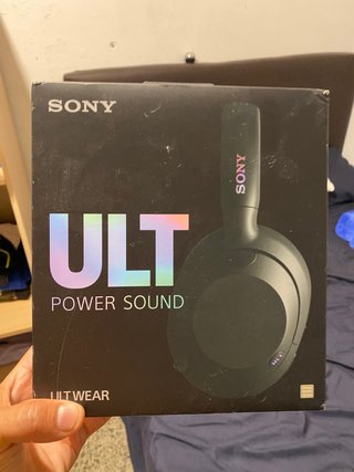 Sony WH-9000 Gris
