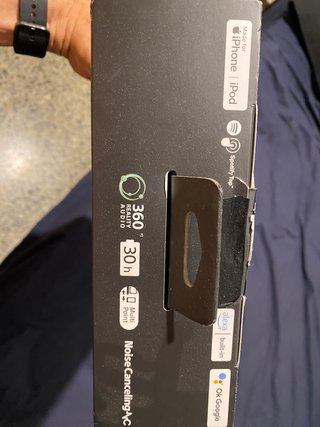 Sony WH-9000 Gris