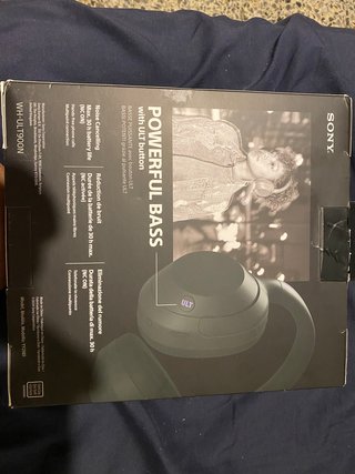 Sony WH-9000 Gris