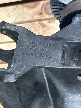 Soporte Motor 1.9 TDI 130cv Audi a4 b6