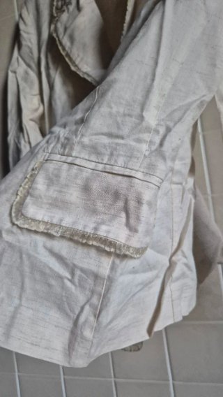 Giacca beige