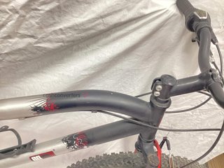 bicicleta montaña denver mountain series s80