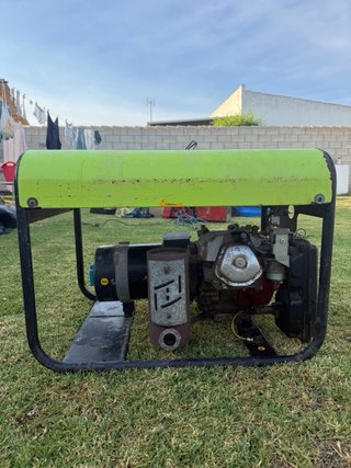 Generador Pramac ES5000