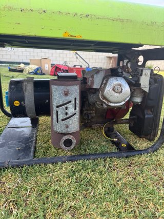 Generador Pramac ES5000