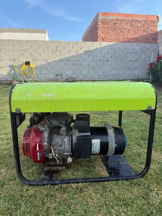 Generador Pramac ES5000