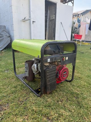 Generador Pramac ES5000