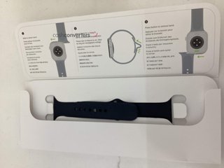 apple apple watch se 3 2025 40mm (gps) aluminio