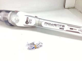 aspirador escoba rowenta air force extreme