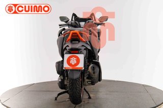 HONDA FORZA 125