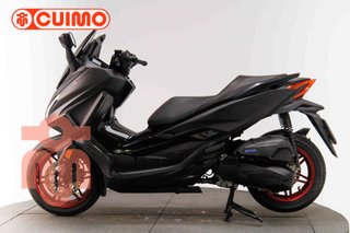 HONDA FORZA 125