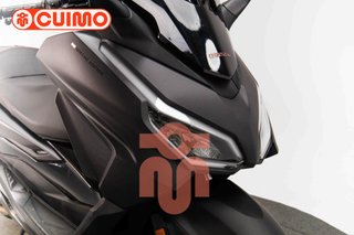 HONDA FORZA 125