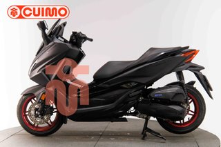 HONDA FORZA 125