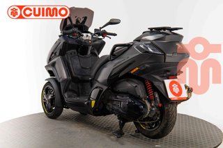 PEUGEOT METROPOLIS 400