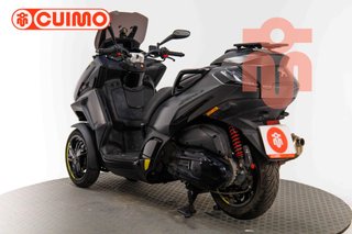 PEUGEOT METROPOLIS 400