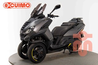 PEUGEOT METROPOLIS 400