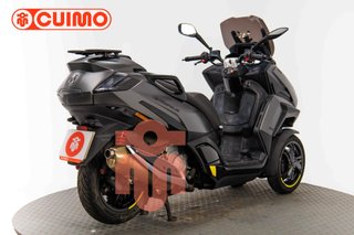 PEUGEOT METROPOLIS 400